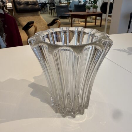 Artdeco tulipan vase af Pierre D'avesn