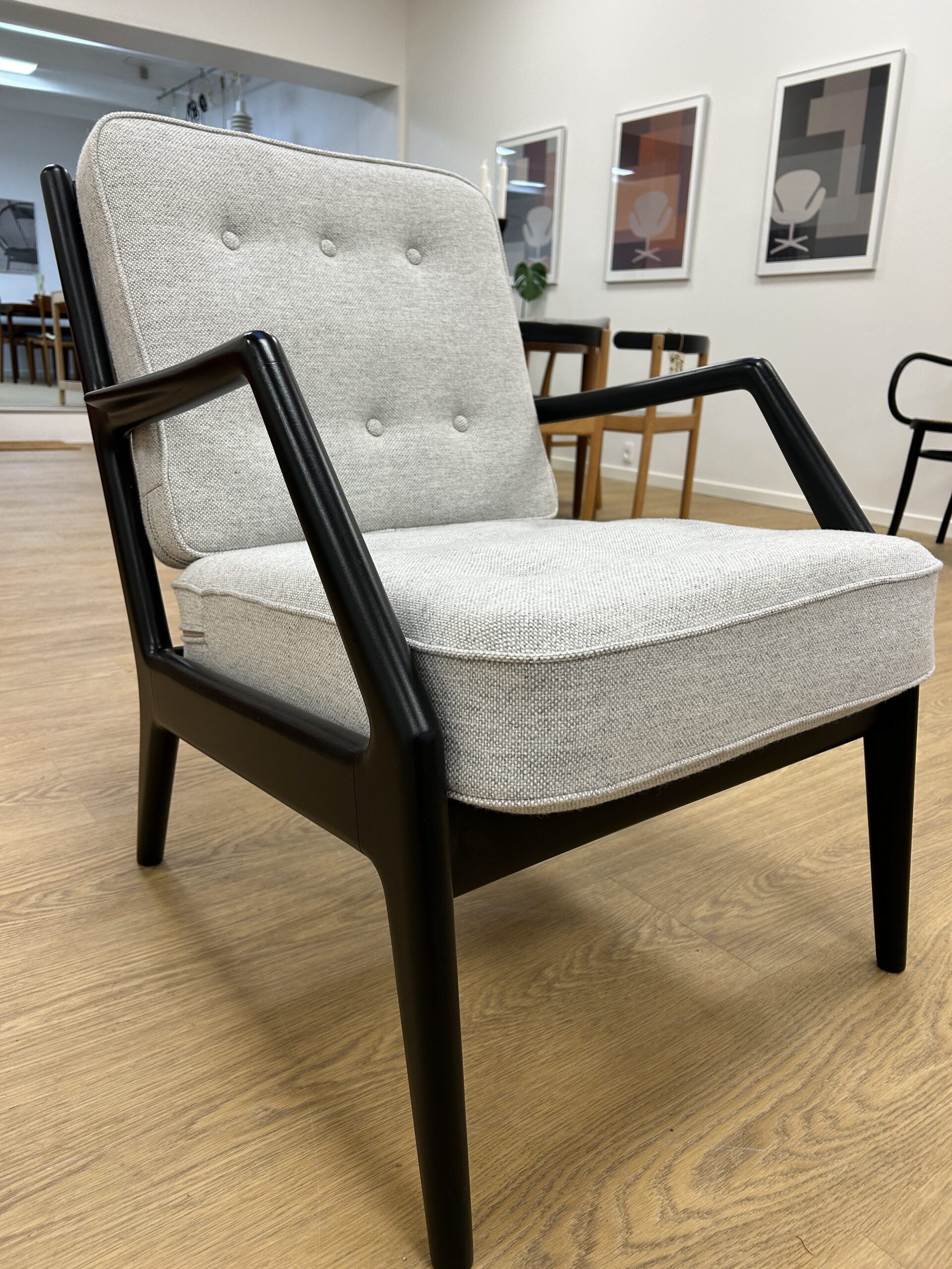 Sofasæt, Design Peter Hvidt og Orla Mølgaard. - Billede 10