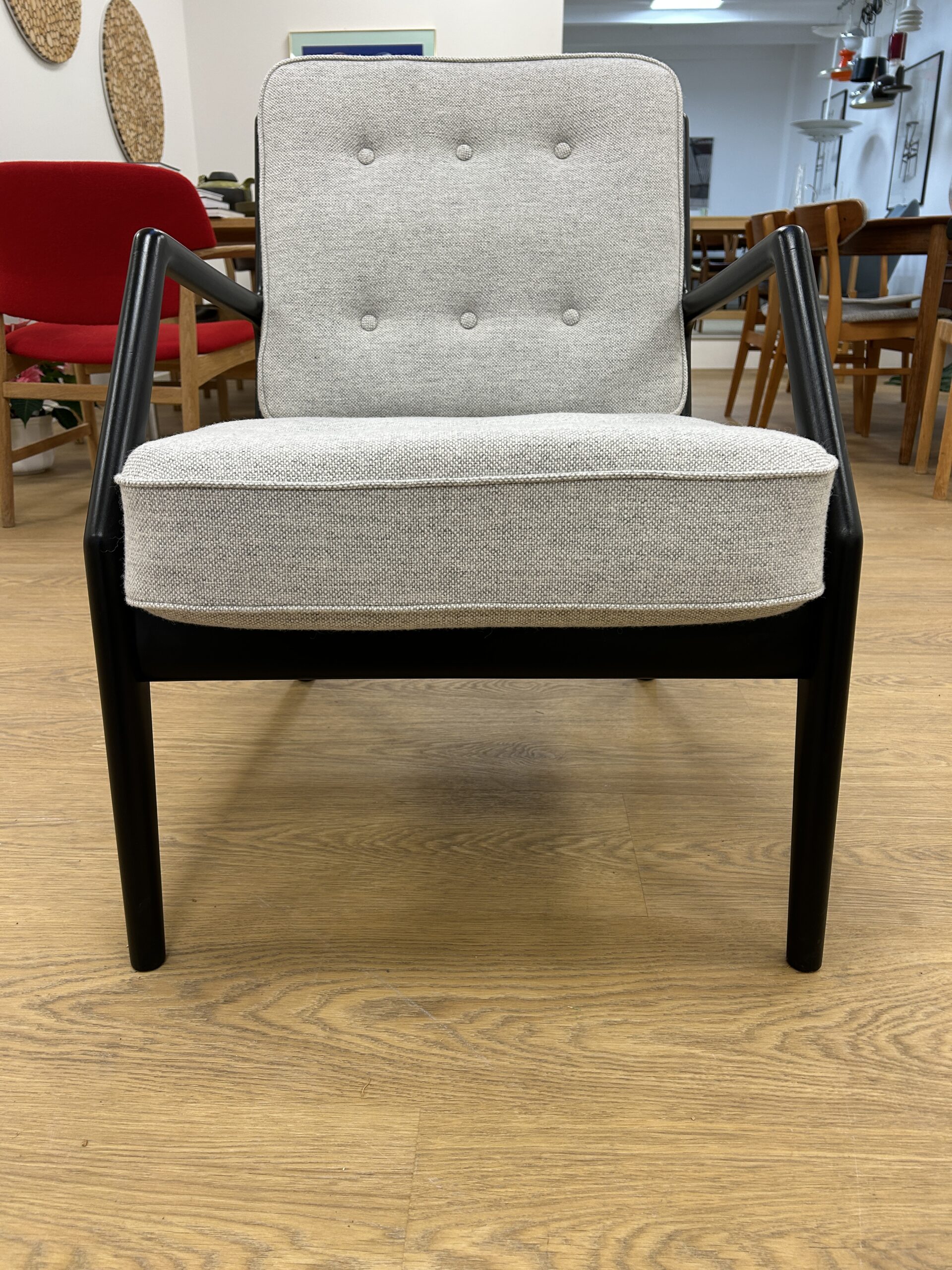 Sofasæt, Design Peter Hvidt og Orla Mølgaard. - Billede 11