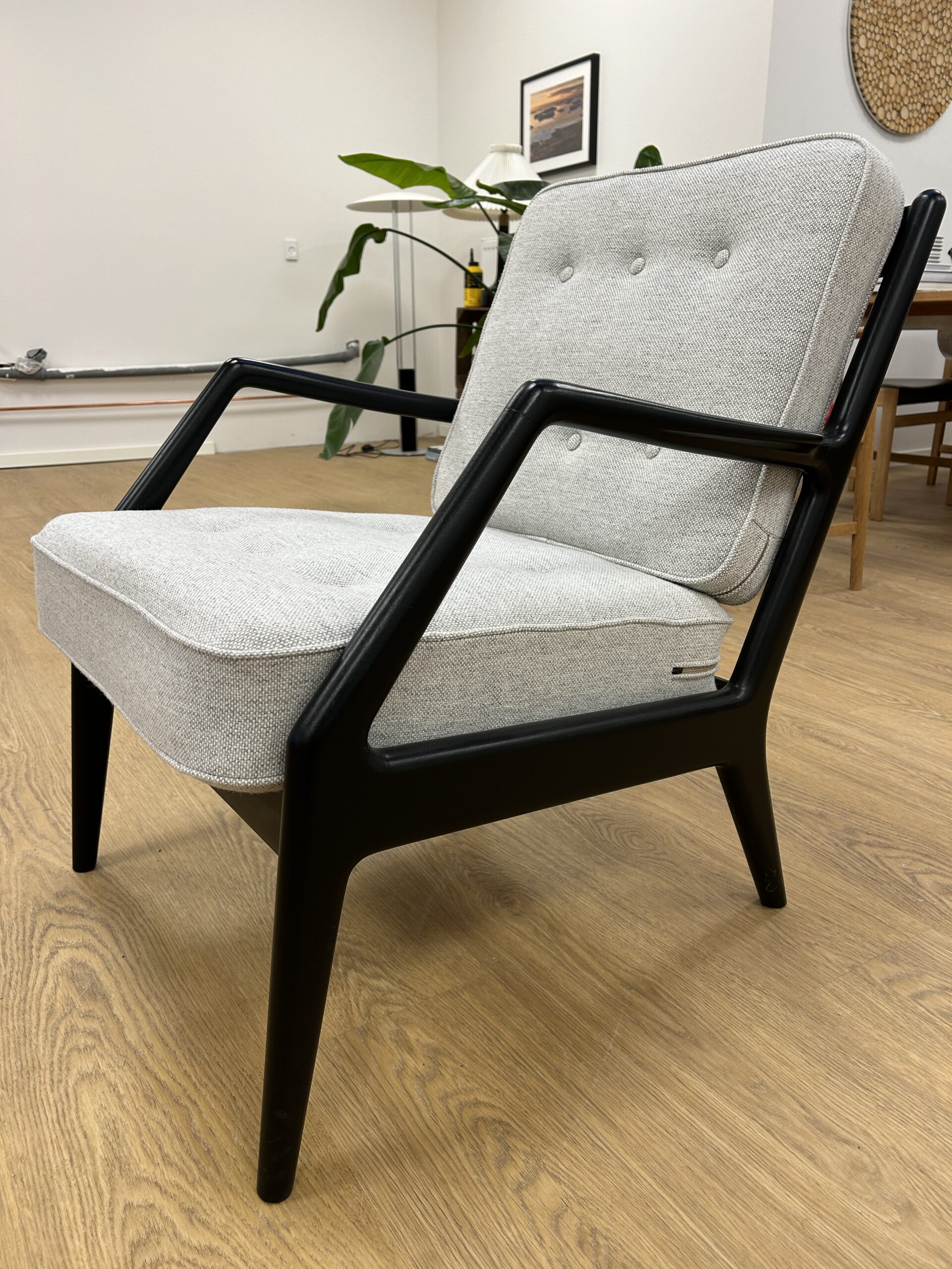 Sofasæt, Design Peter Hvidt og Orla Mølgaard. - Billede 12