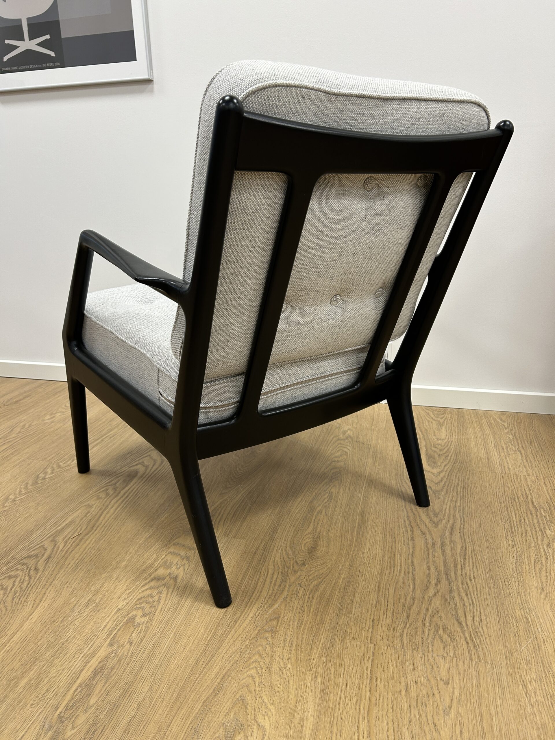 Sofasæt, Design Peter Hvidt og Orla Mølgaard. - Billede 8