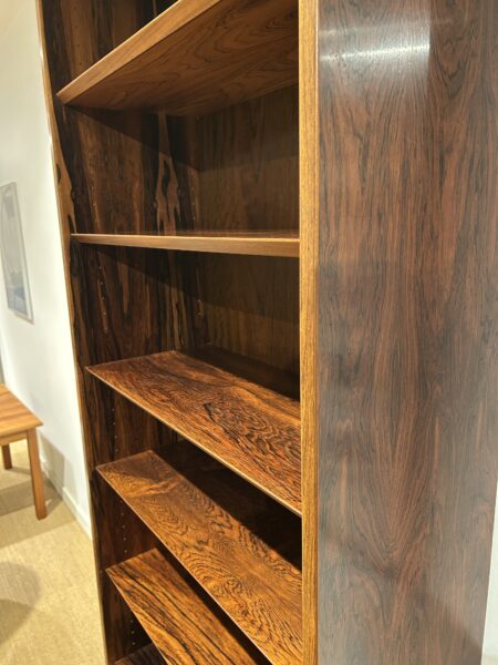 Palisander bogreol, Design Åge Hundevad. - Image 4