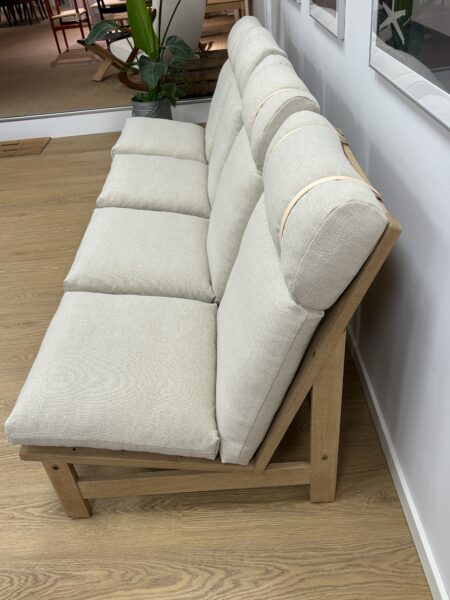 Lænestole/ Loungestole med høj ryg og nakkepude. - Image 12