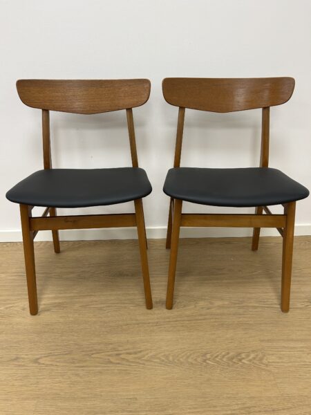 2 stk. Farstrup Spisestole