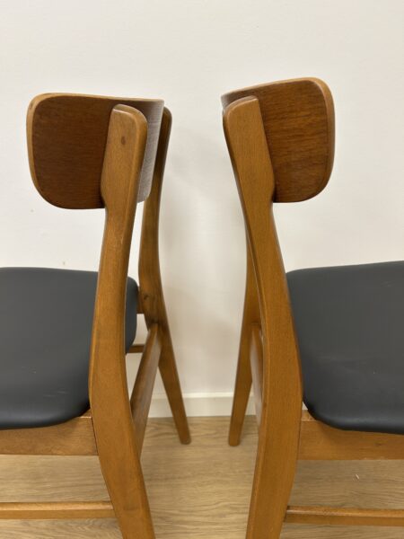 2 stk. Farstrup Spisestole - Image 3