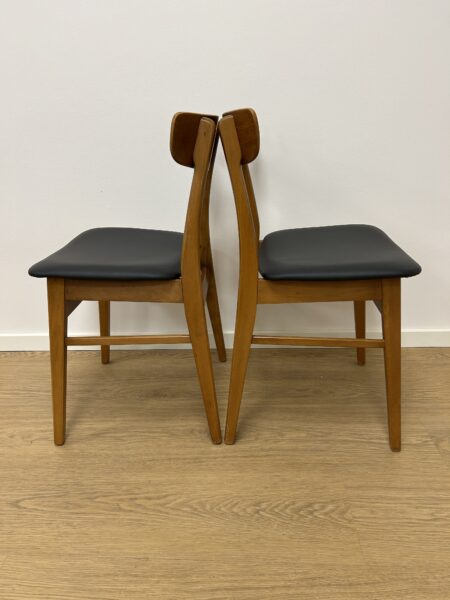 2 stk. Farstrup Spisestole - Image 2