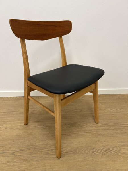 1 stk. Farstrup Spisestol - Image 2