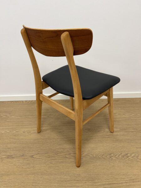 1 stk. Farstrup Spisestol - Image 4