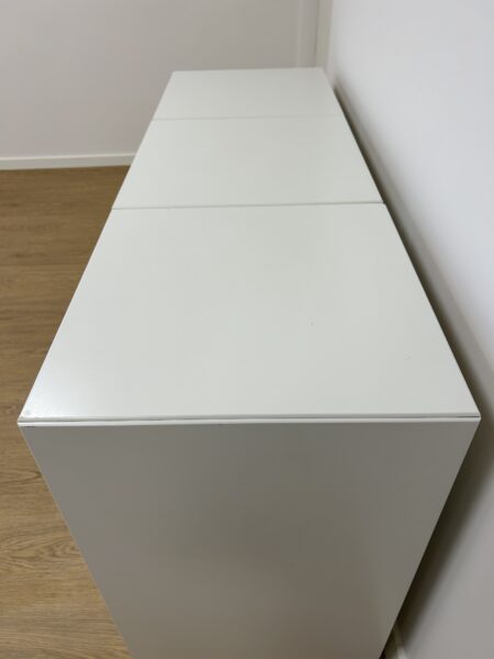 Hvid Montana reol 3 sektioner - Image 9