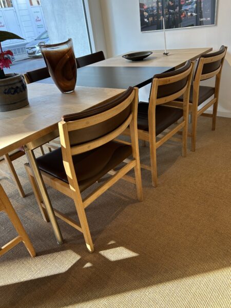 6 stk. Kurt Østervig spisestole - Image 7