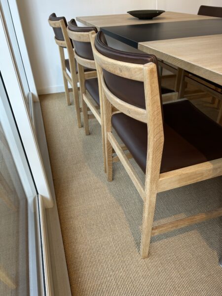 6 stk. Kurt Østervig spisestole - Image 6