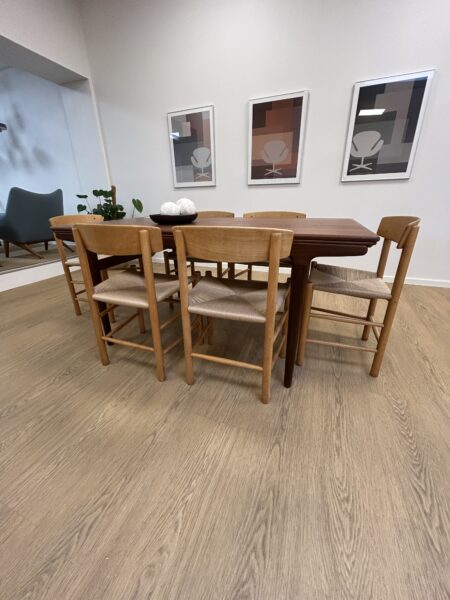 Folkestole Bøg J39, design Børge Mogensen - Image 16