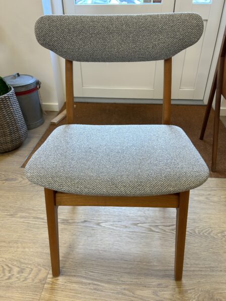 5 stk. Findahl spisestole - Billede 10