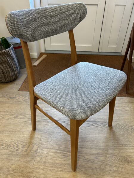 5 stk. Findahl spisestole - Billede 9