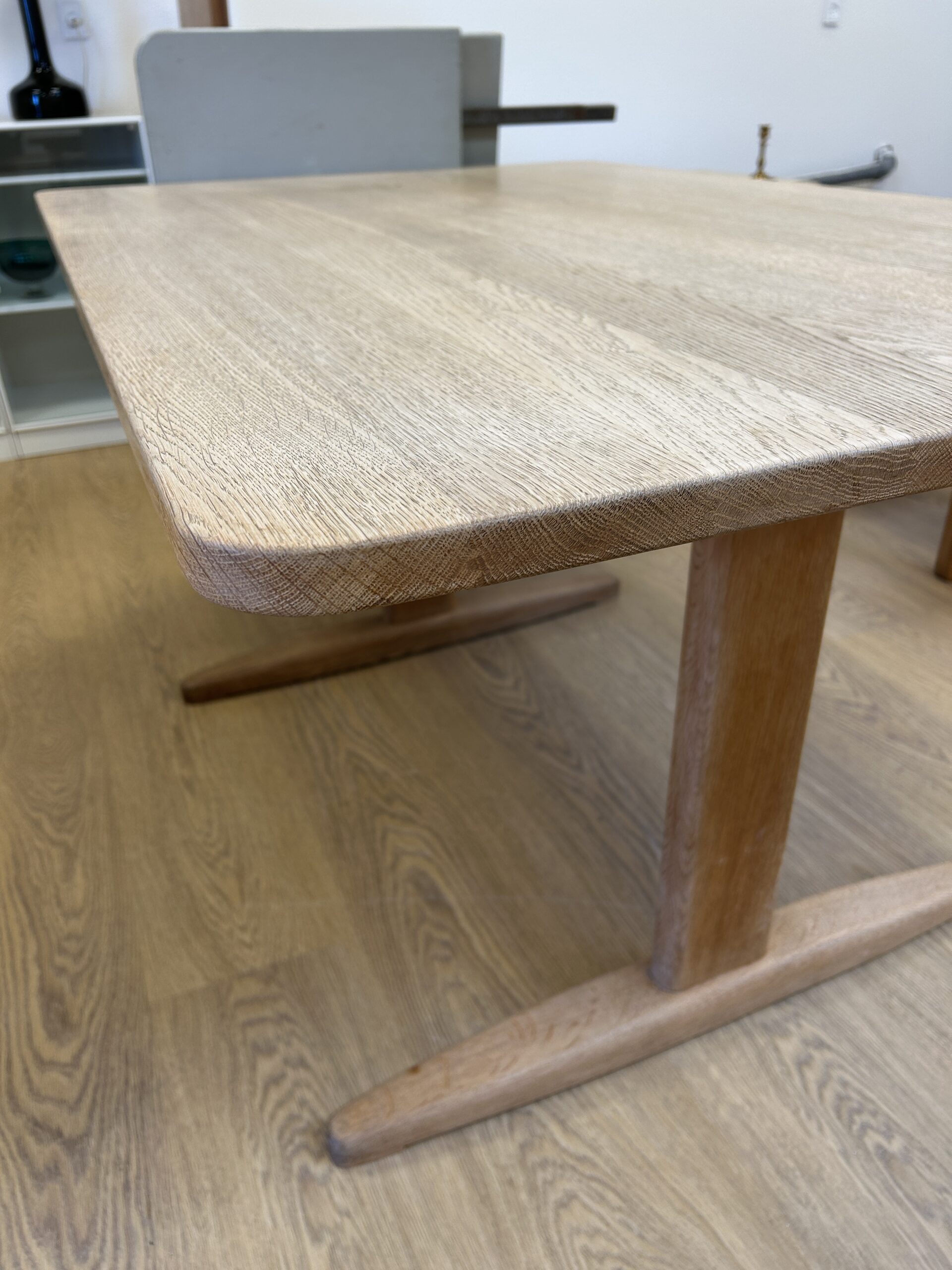 Børge Mogensen – Shakerbord i Massivt Eg - Billede 7