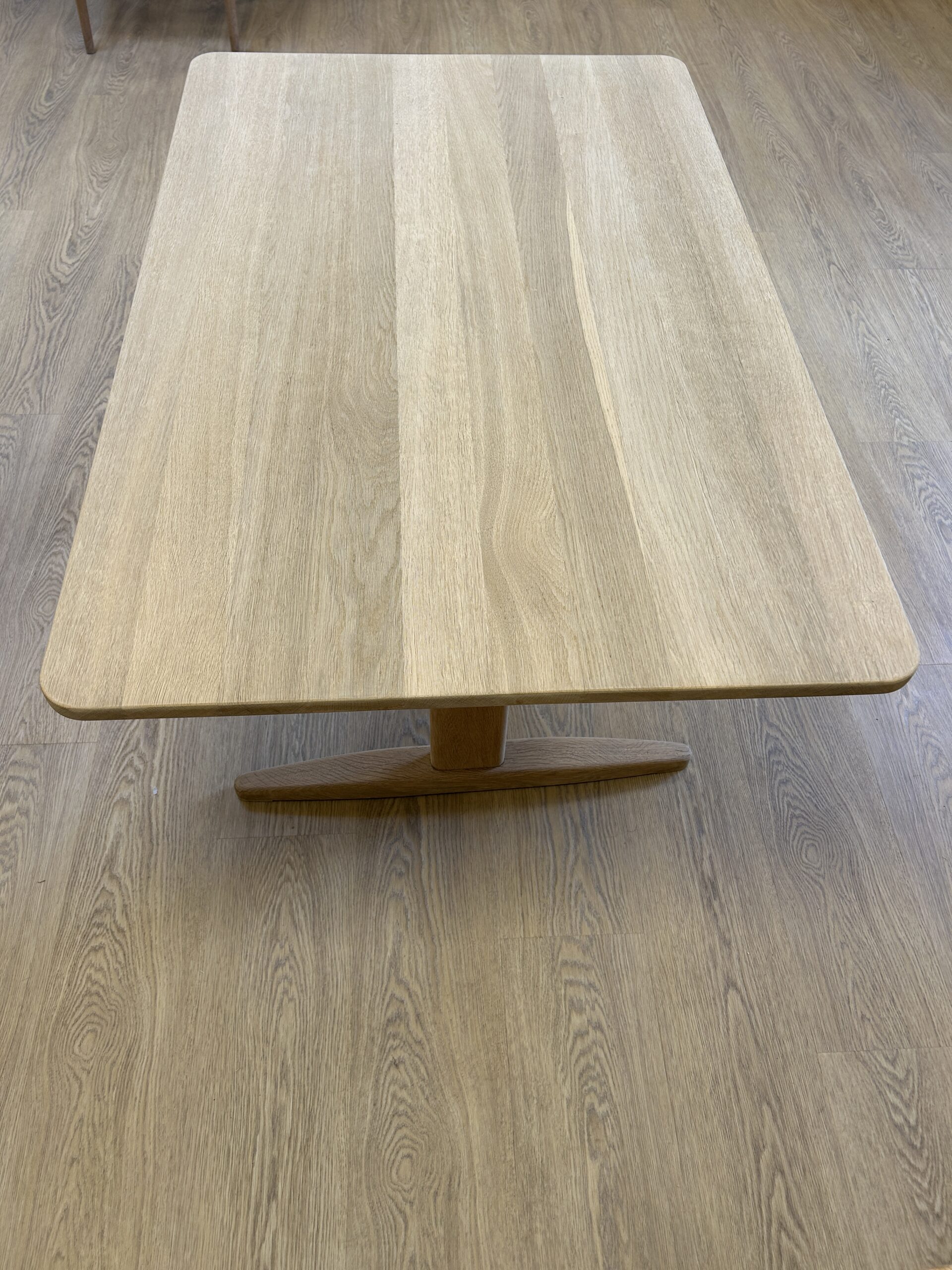 Børge Mogensen – Shakerbord i Massivt Eg - Billede 10