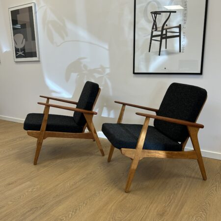 Eksklusive Loungestole i Tidløst Dansk Design