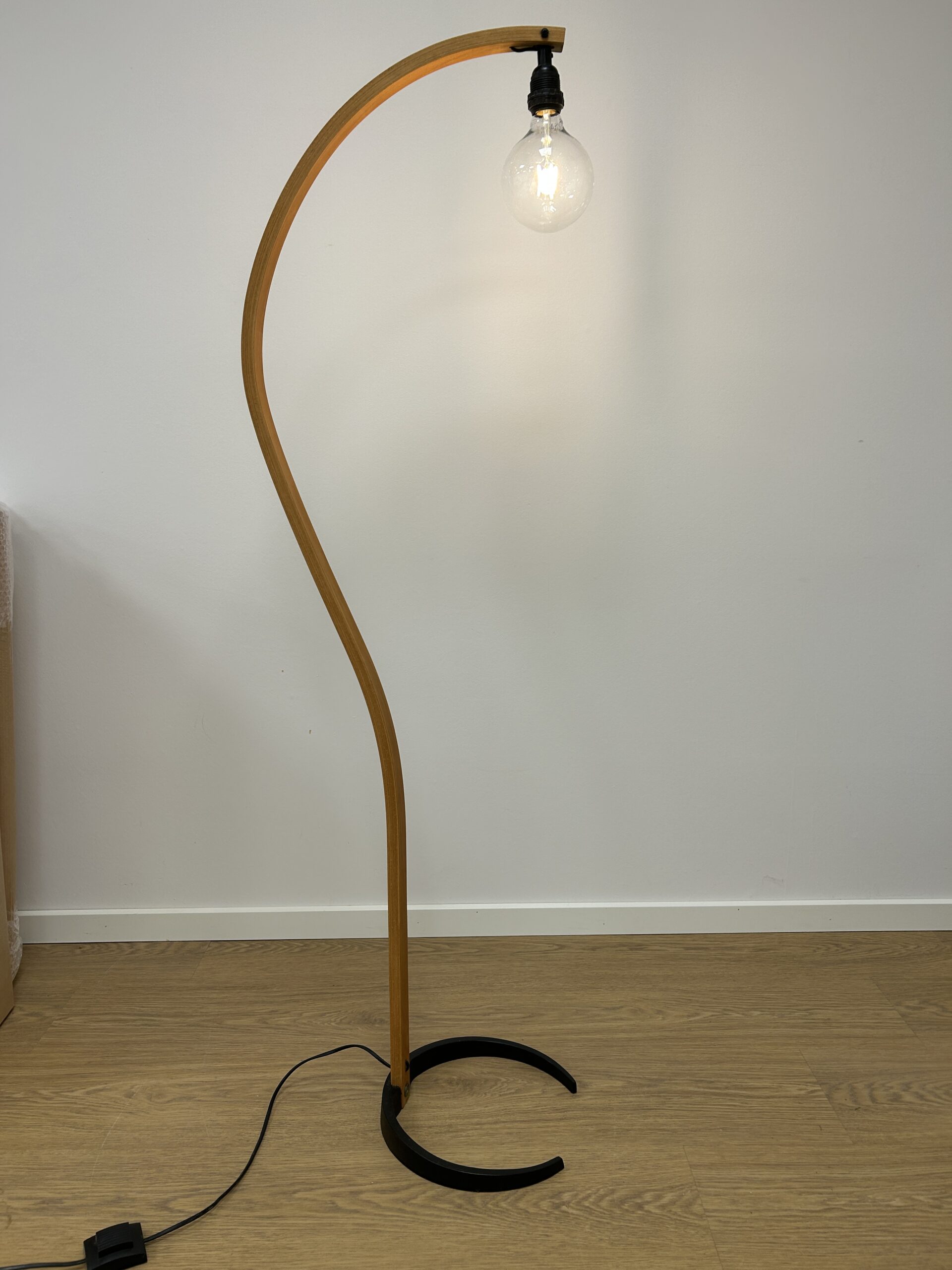 Caprani Gulv lampe - Billede 9