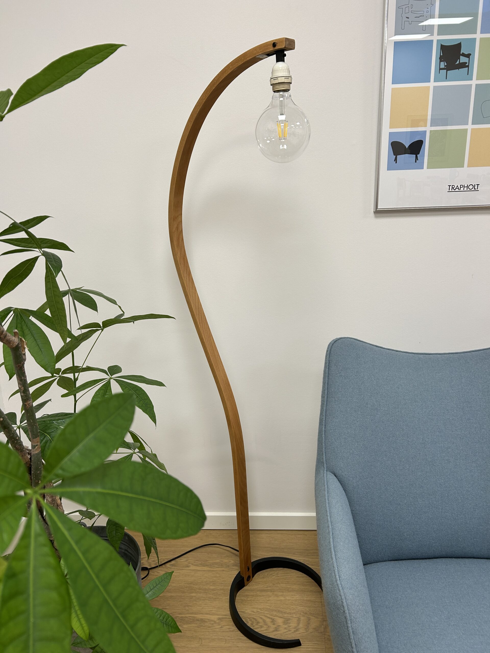 Caprani Gulv lampe - Billede 11