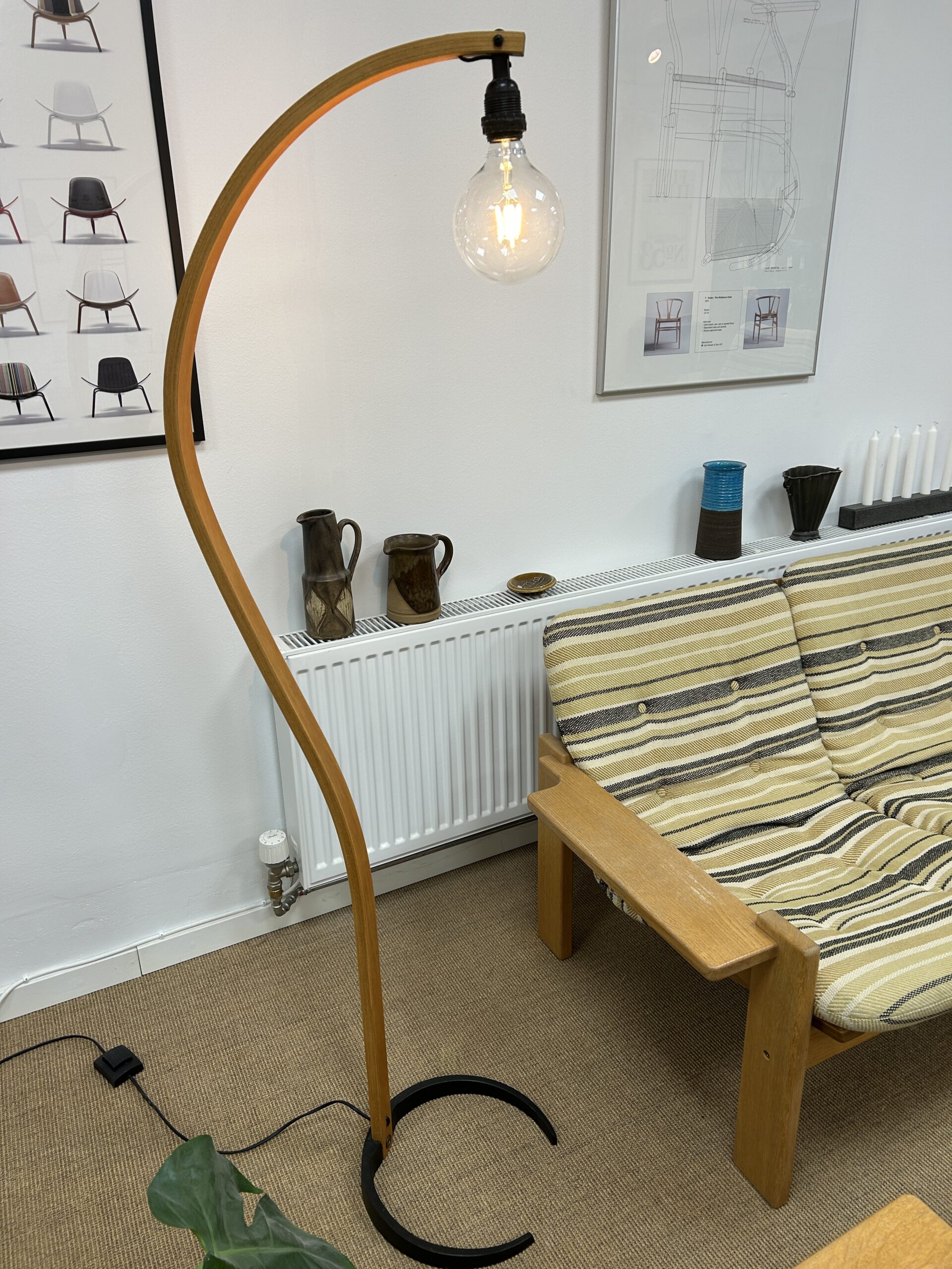 Caprani Gulv lampe - Billede 10