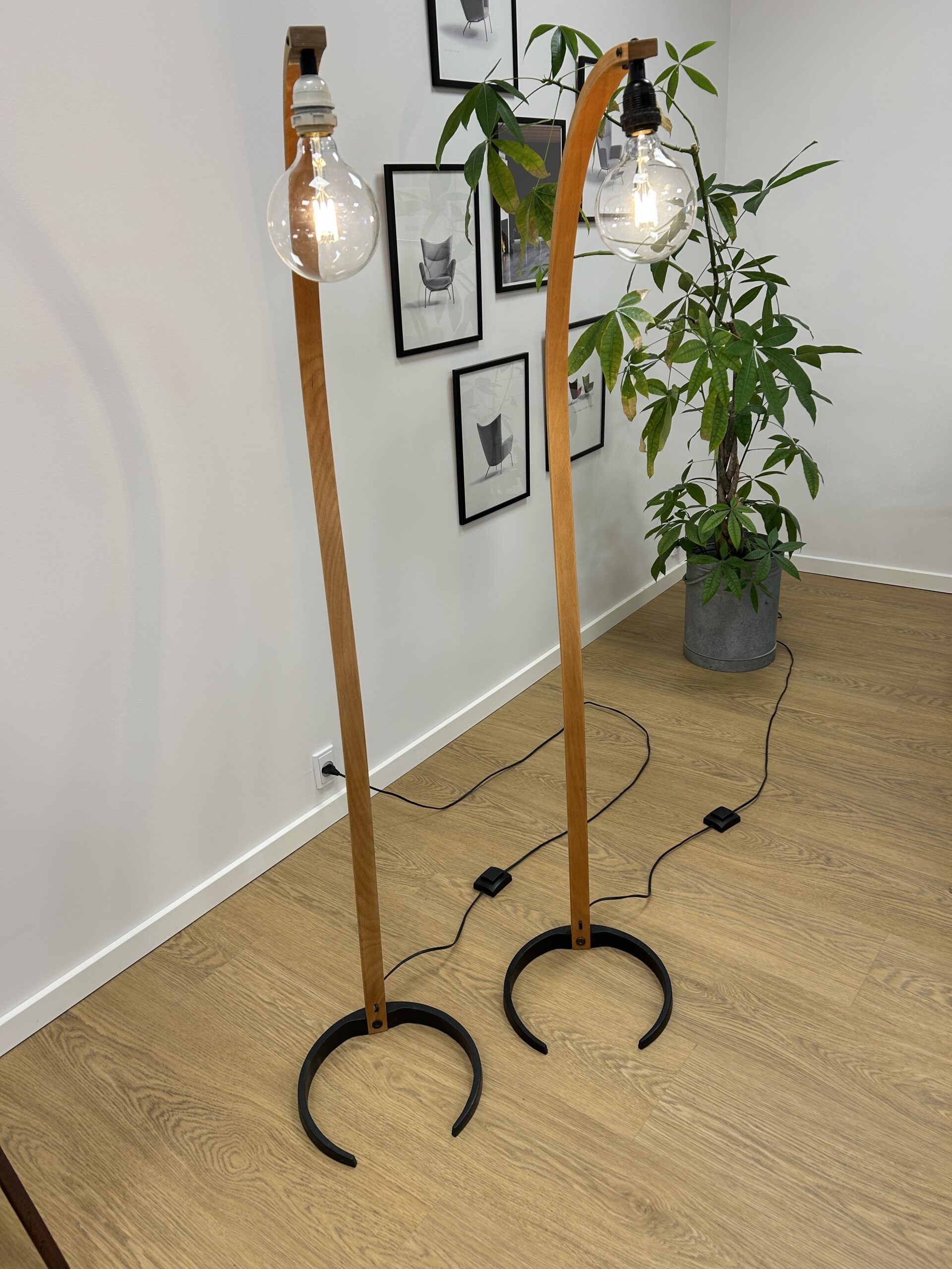 Caprani Gulv lampe - Billede 3