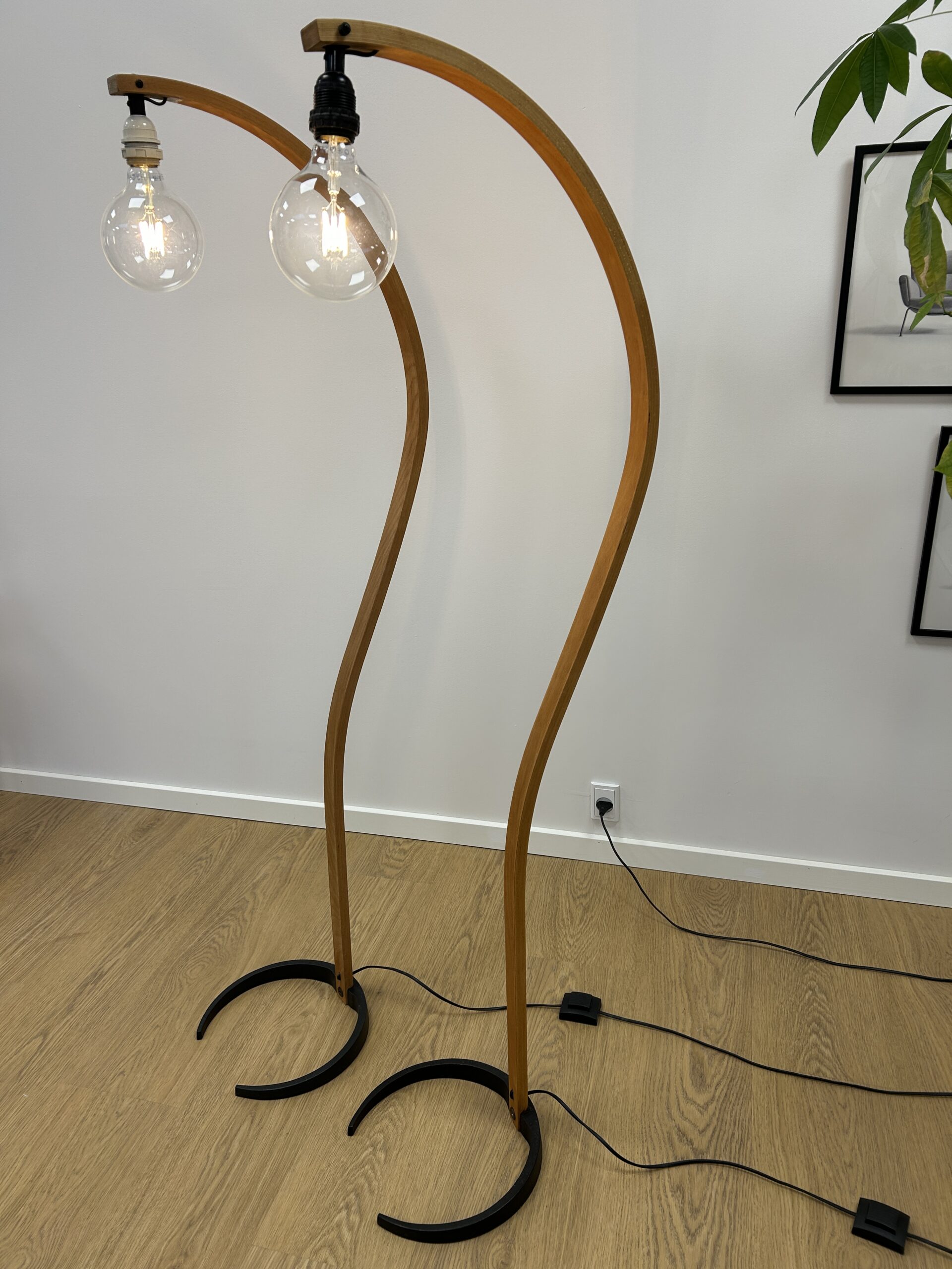 Caprani Gulv lampe - Billede 4