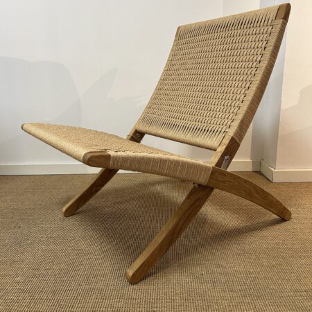 Cuba Foldestol MG501 med flet