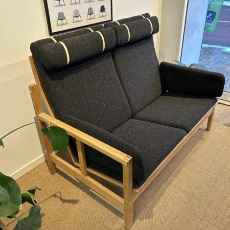 Sofa 2-pers. designet af Børge Mogensen