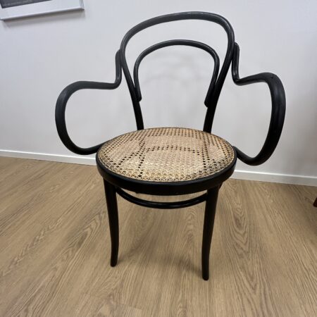 Thonet stol med armlæn