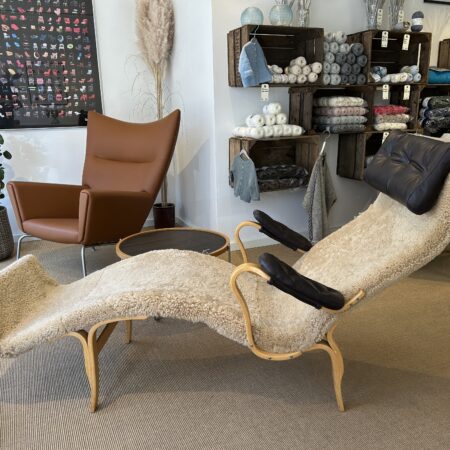 Bruno Mathsson Pernilla 3 - Liggestol