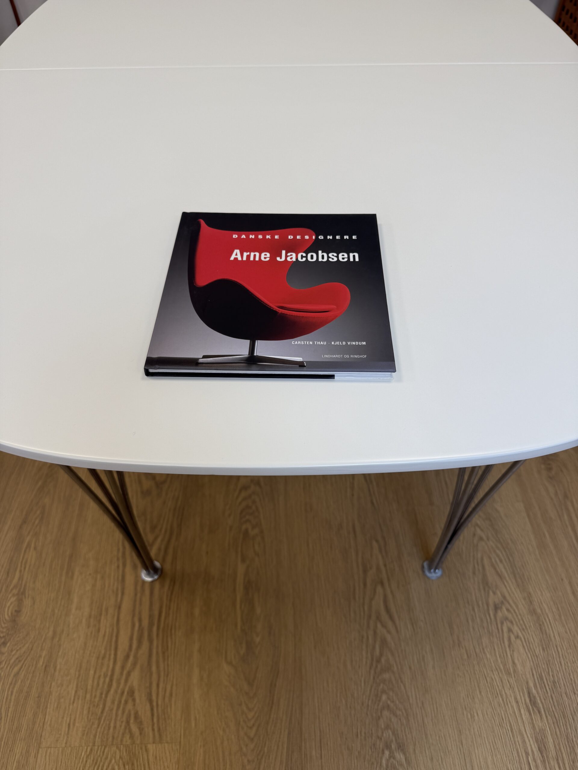 Piet Hein Super Elipse Spisebord.(3) - Billede 7