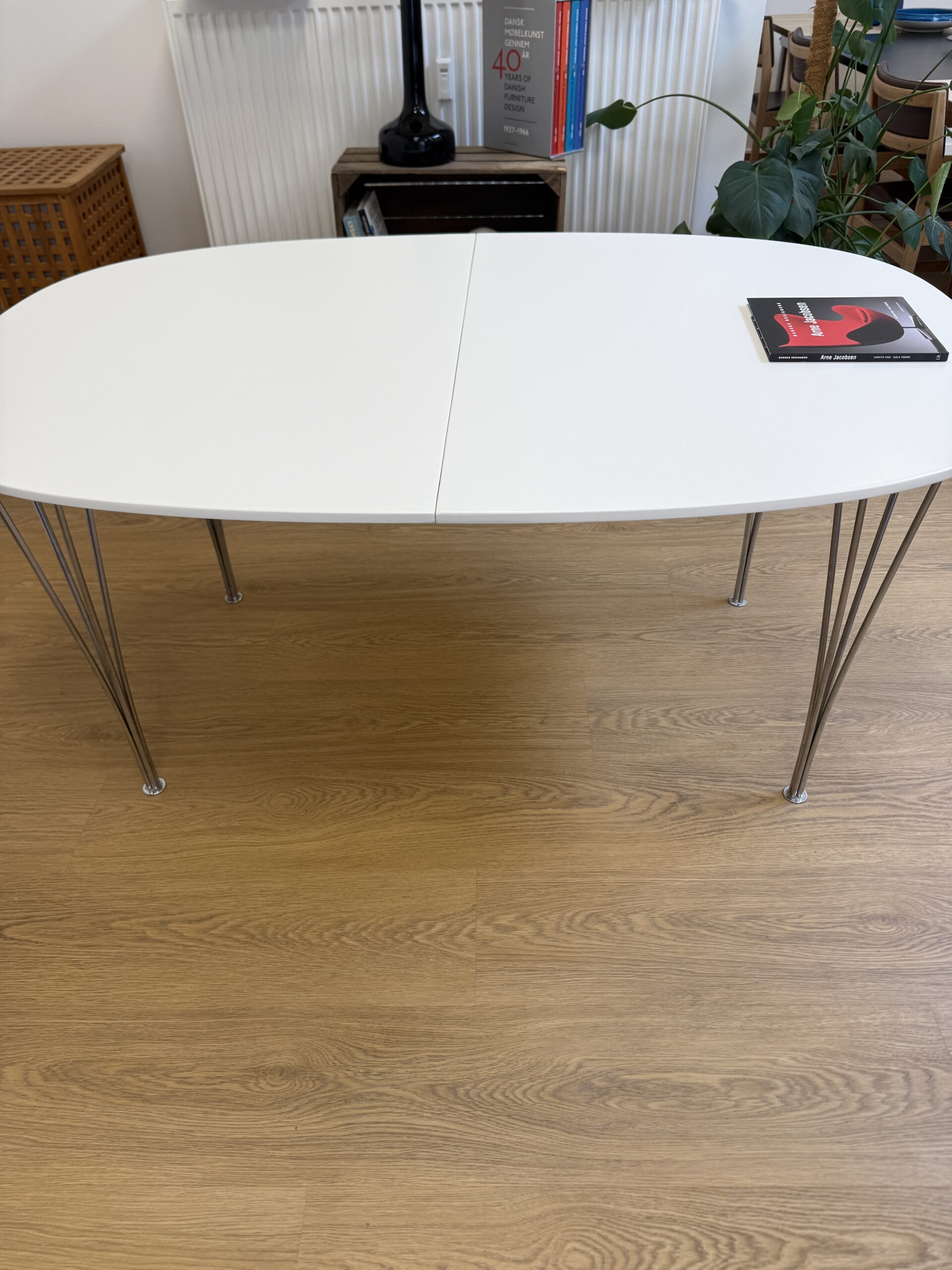 Piet Hein Super Elipse Spisebord.(3) - Billede 6