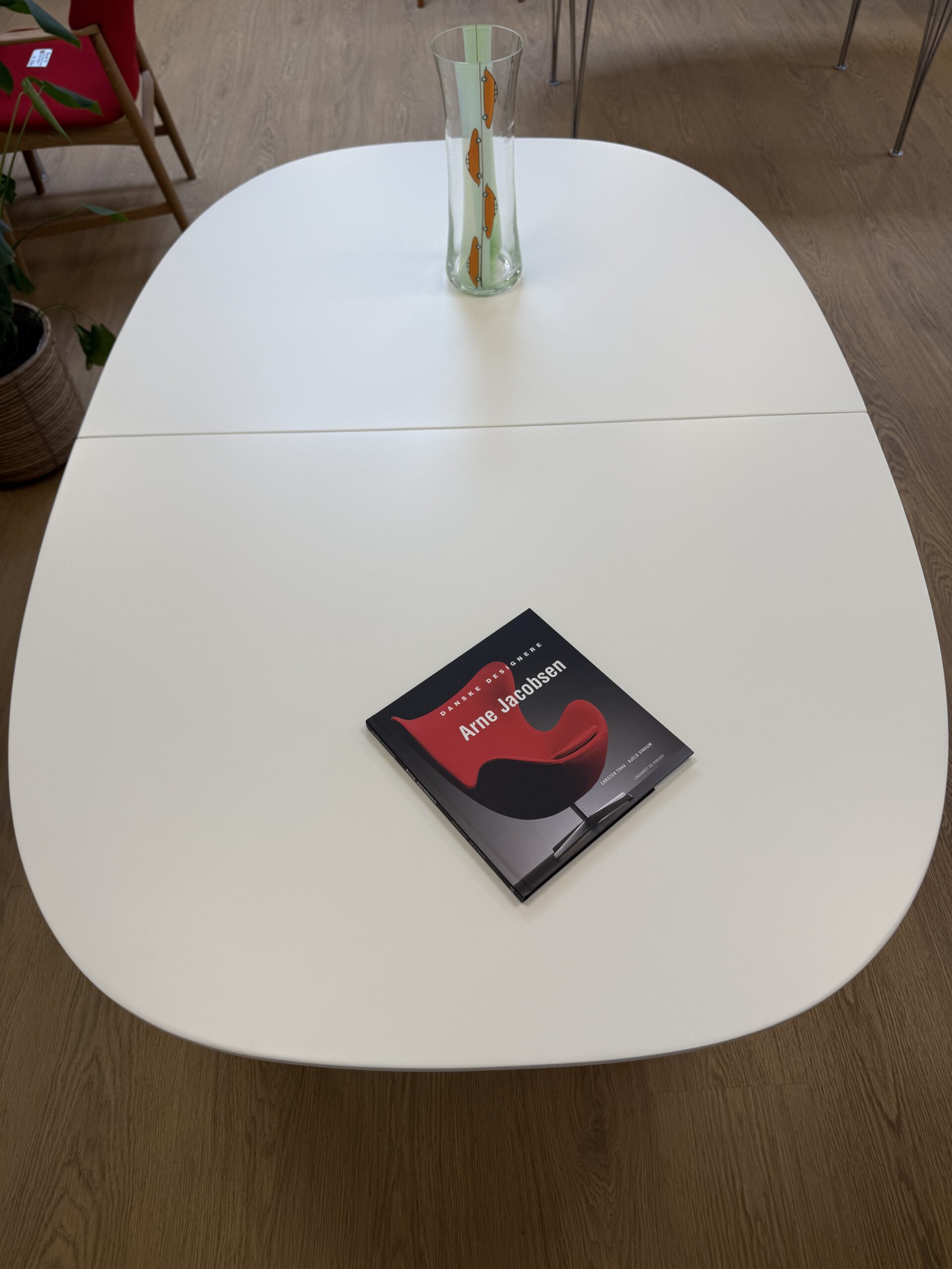 Piet Hein Super Elipse Spisebord.(3) - Billede 4