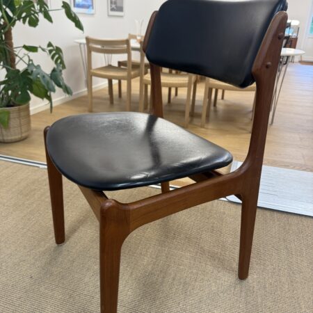 Spisestole Erik Buch Model OD 49