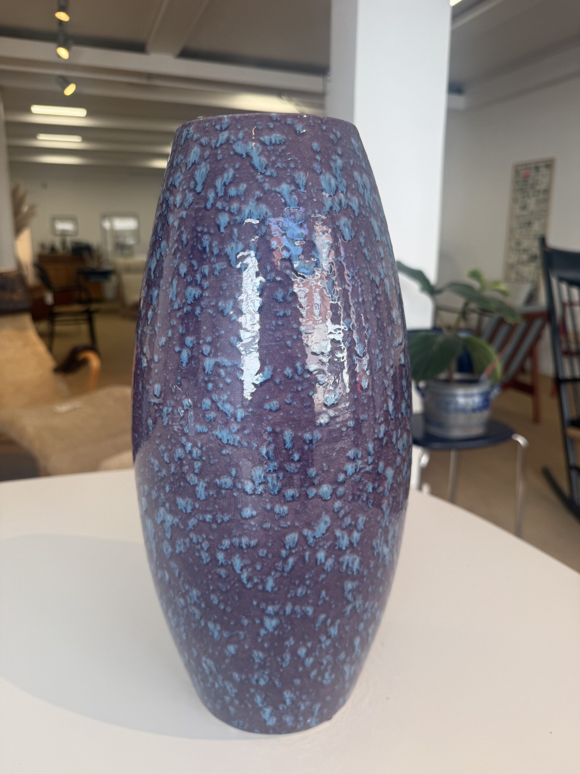 West Germany Cocoon Vase