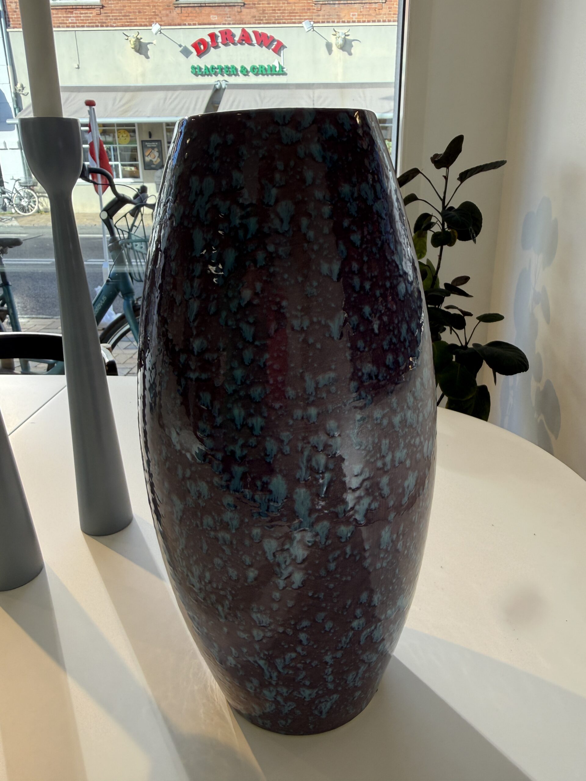 West Germany Cocoon Vase - Billede 6