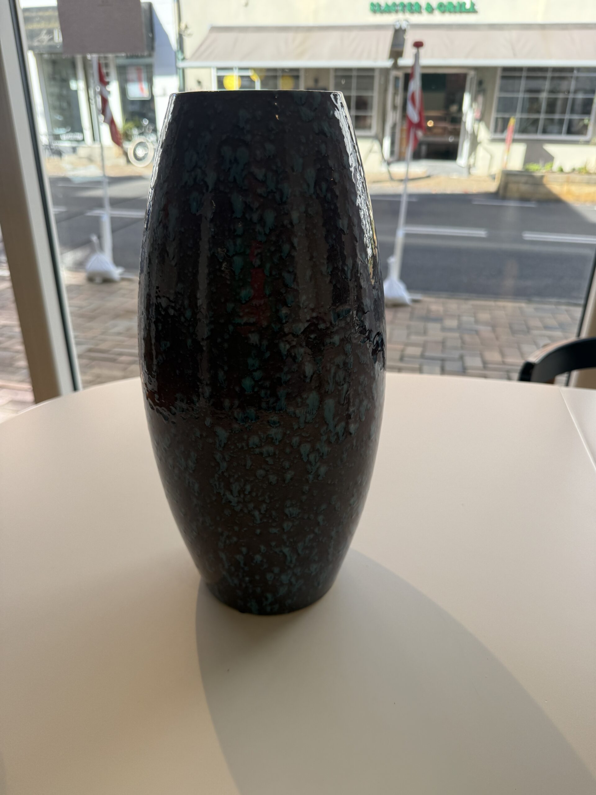 West Germany Cocoon Vase - Billede 9