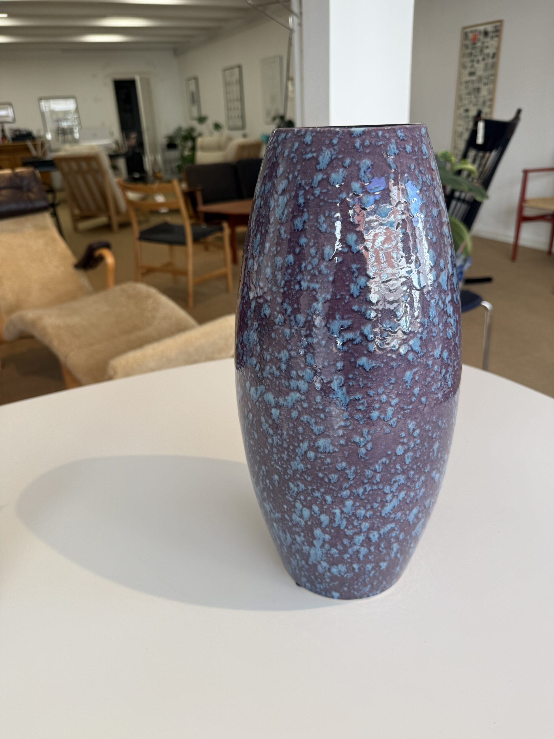 West Germany Cocoon Vase - Billede 7